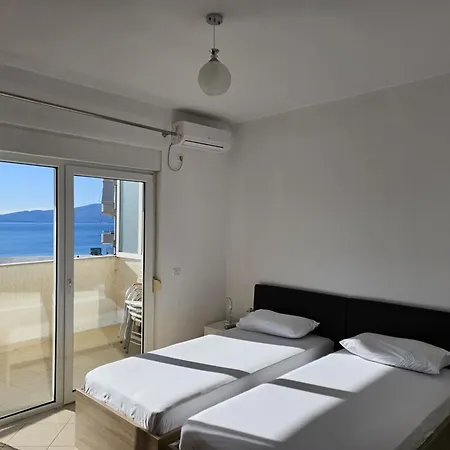 Two Bedroom With Sea View 100 * Sarandë
