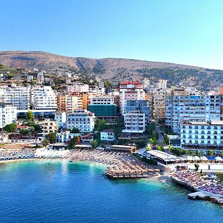 Two Bedroom With Sea View 100 Apartmán *