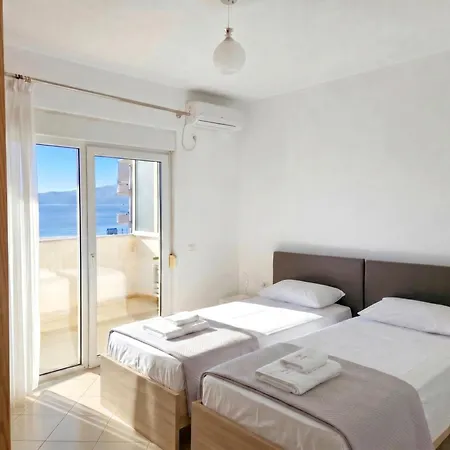 Two Bedroom With Sea View 100 * Sarandë