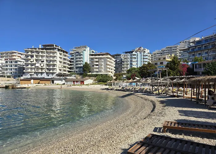 Two Bedroom With Sea View 100 Apartment *